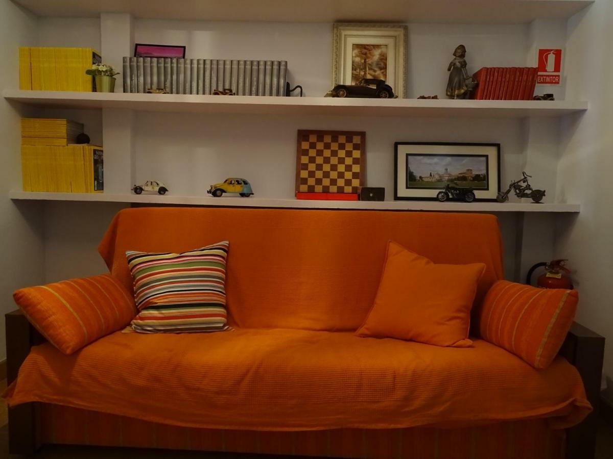 Apartamento 2 Balcones A La Hoz