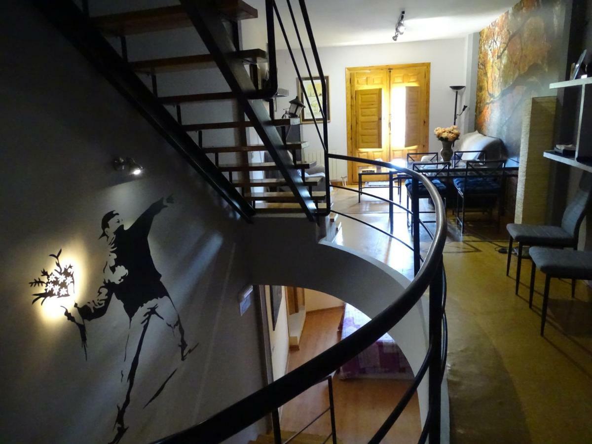 2 Balcones A La Hoz * Cuenca (Castilla-La Mancha)