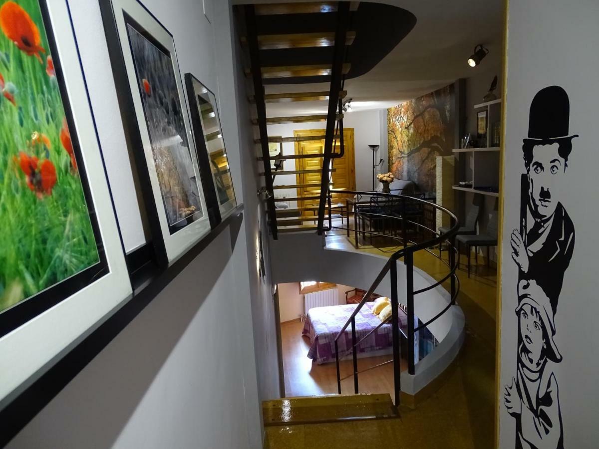 2 Balcones A La Hoz Apartamento *